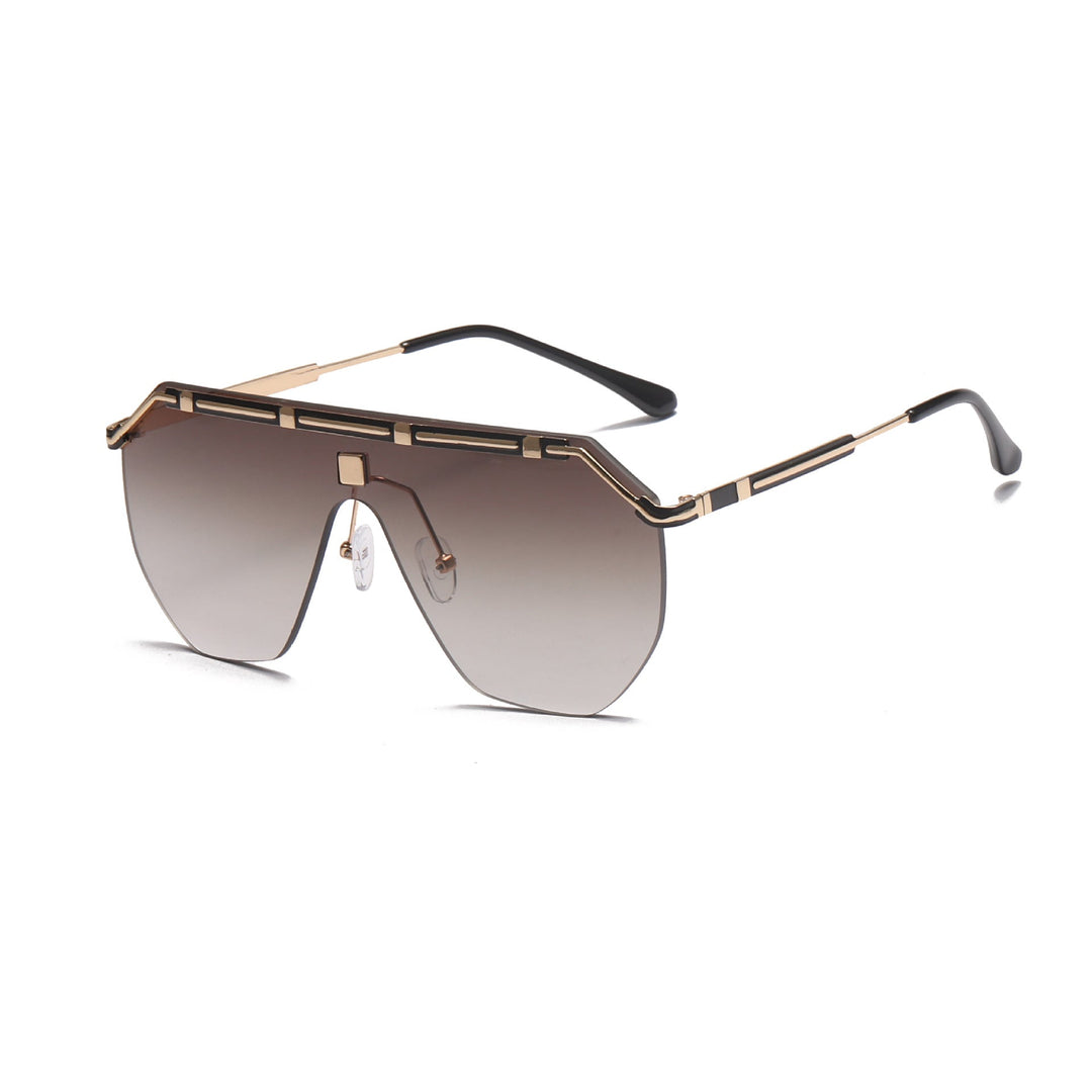 Women geometric oversized sunglasses Kalsten