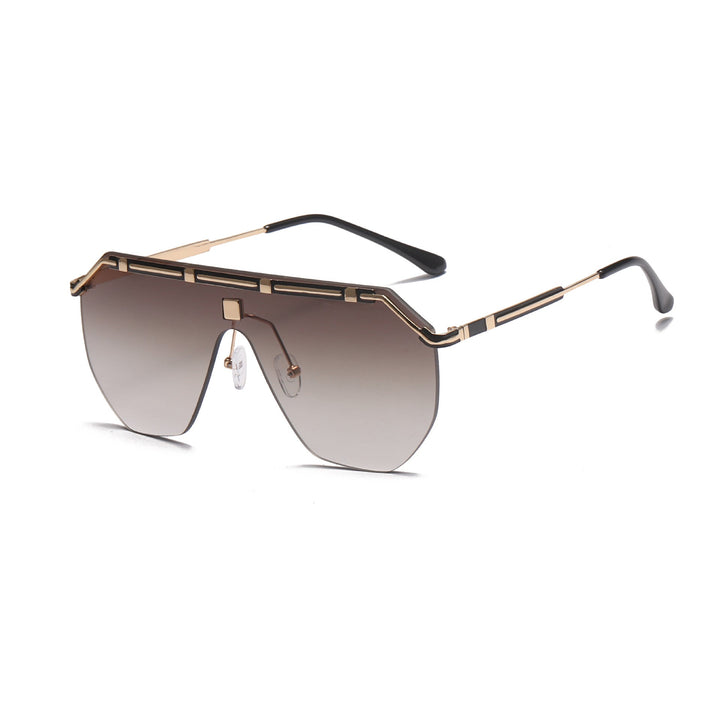 Women geometric oversized sunglasses Kalsten