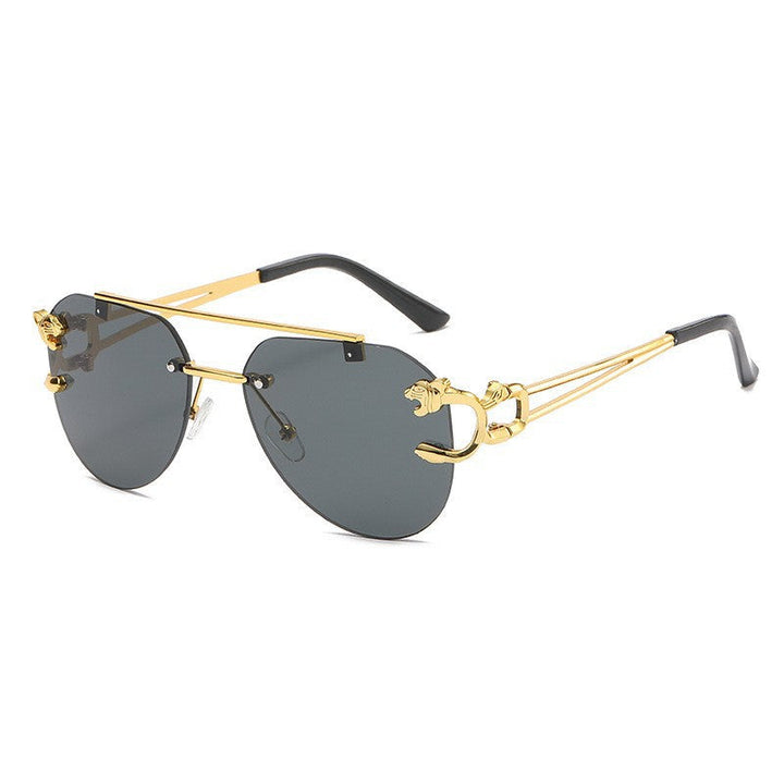 Women Designer Sunglasses with Unique Animal Accent Kalsten