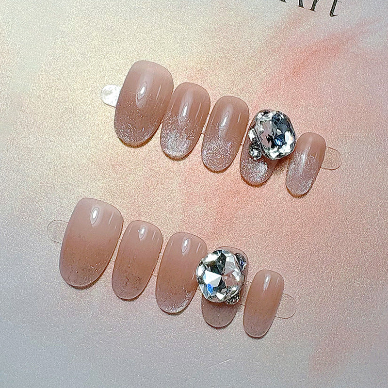 Fashionable Press-On Nails Kalsten