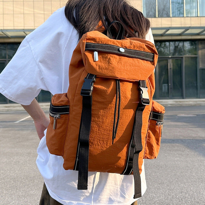 Versatile Multi-Pocket Backpack Kalsten