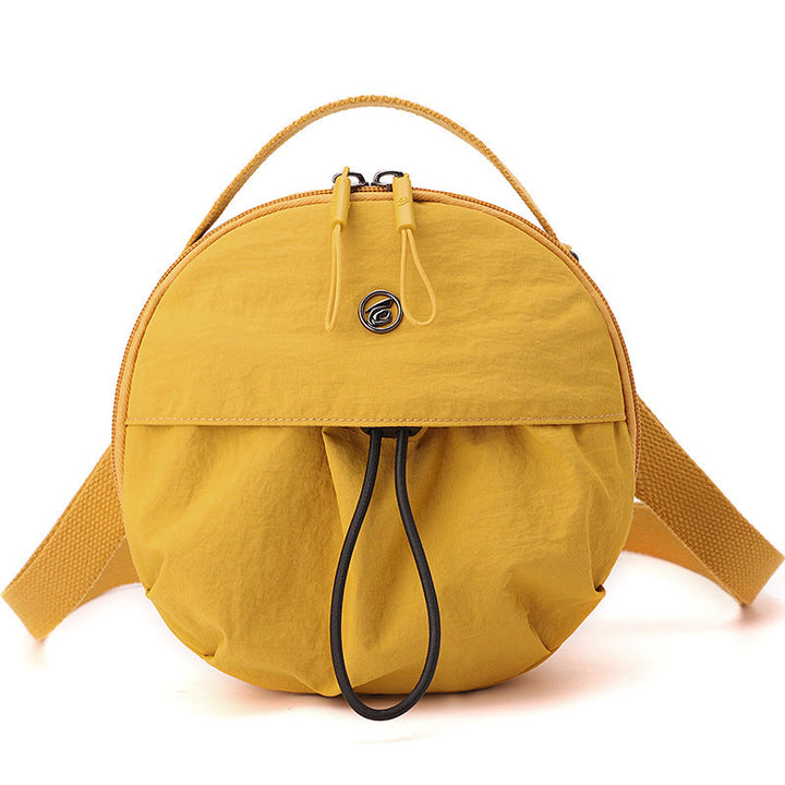 Trendy Shoulder Bag With Detailed Folding Design Kalsten