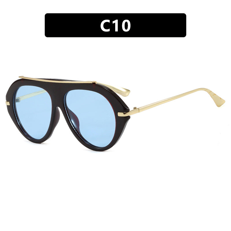 Women's sunglasses in an elegant hexagon design Kalsten