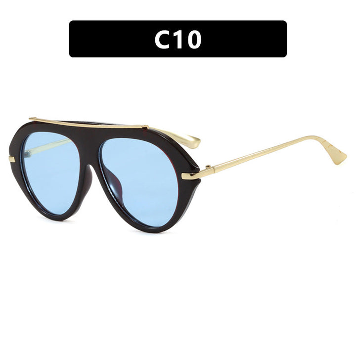 Women's sunglasses in an elegant hexagon design Kalsten