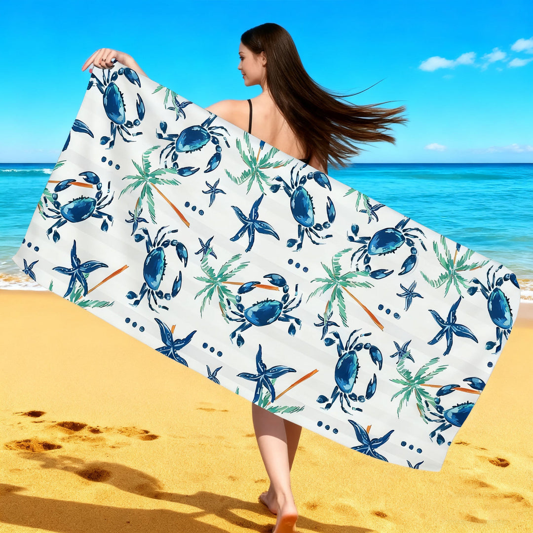 Beach towel Kalsten