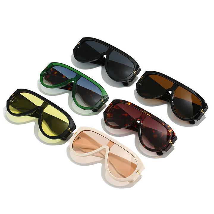 Women's fashionable sports sunglasses with high-quality UV protection and sturdy frame Kalsten