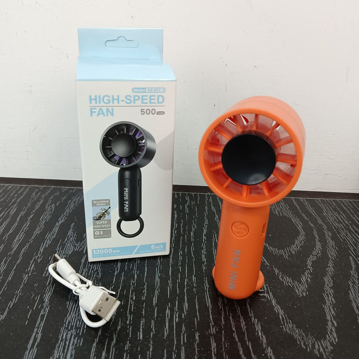 Unisex Portable Mini High-Speed Fan Kalsten