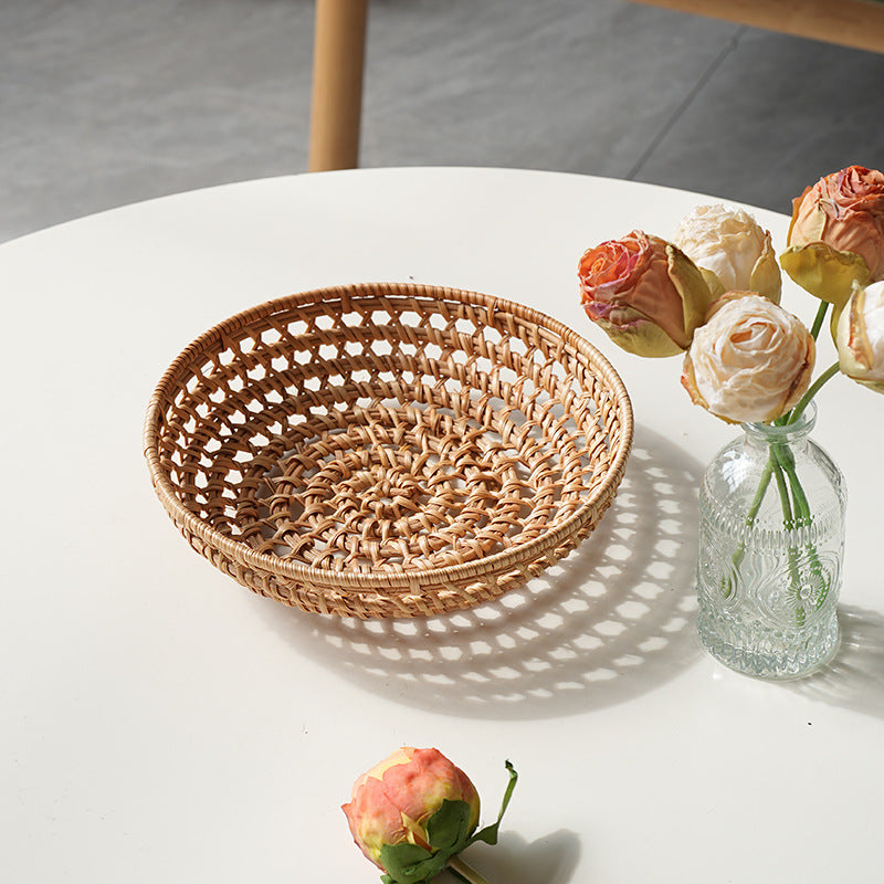 Handmade fruit and snack basket Acalora
