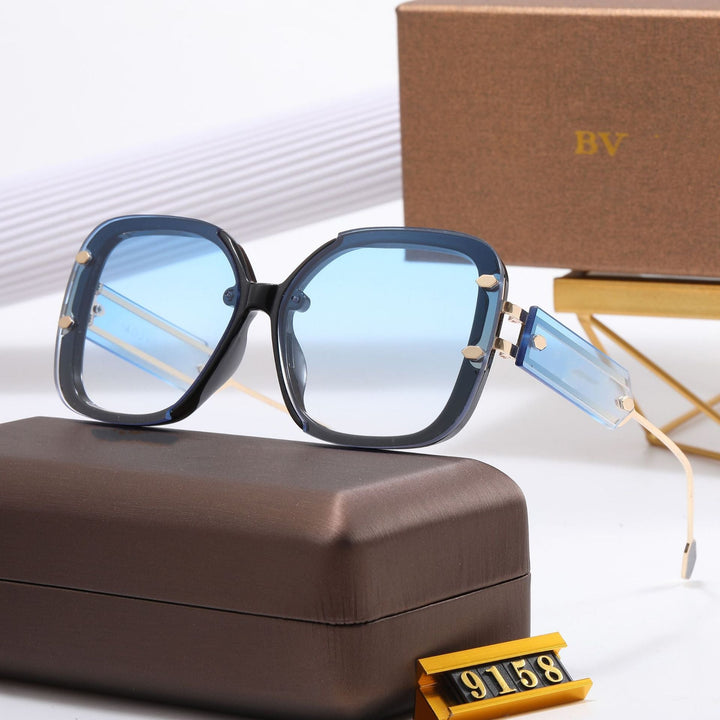 Women Designer Sunglasses with Extravagant Frame Kalsten