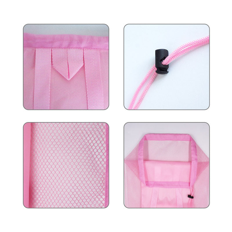 Mesh Backpack Kalsten