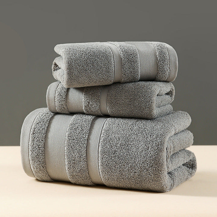 High-quality terry towel set with luxurious feel Kalsten