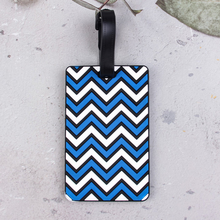 Stylish Travel Luggage Tag Kalsten