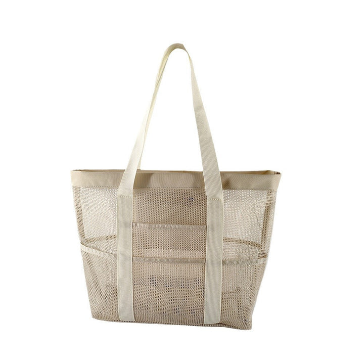 Women stylish and practical mesh shopping bag Kalsten