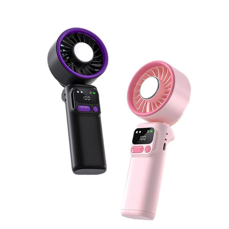 Unisex portable table fan Kalsten