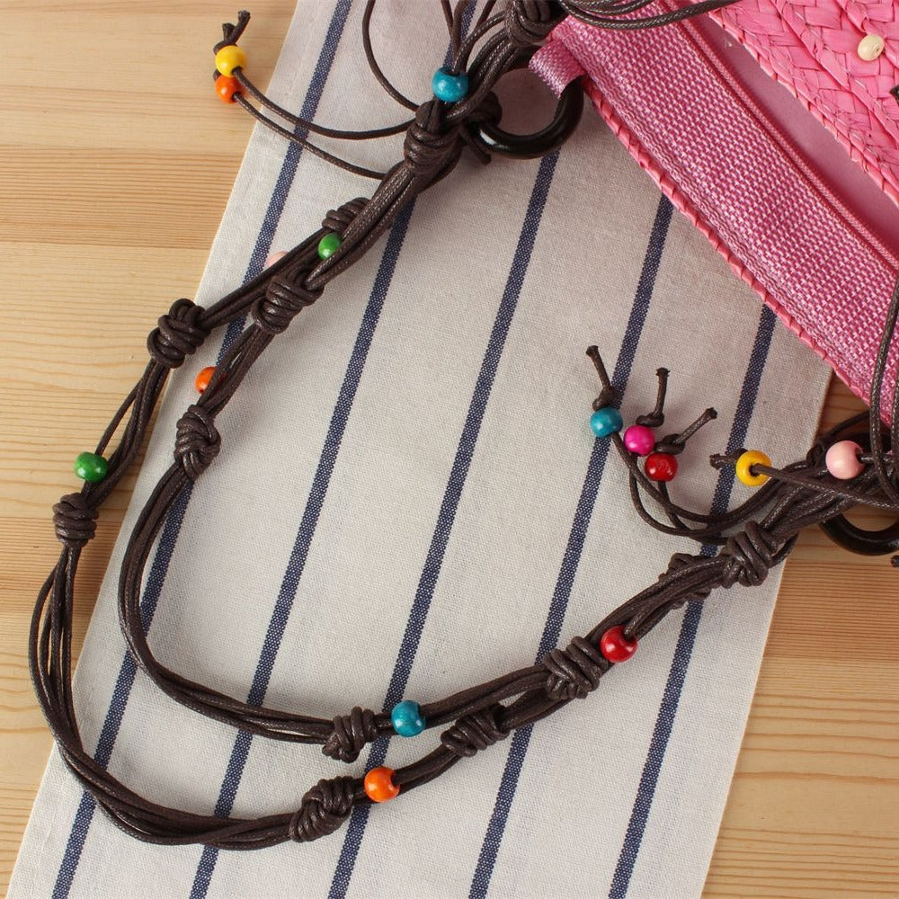 Handbag with Elaborate Decorations Kalsten