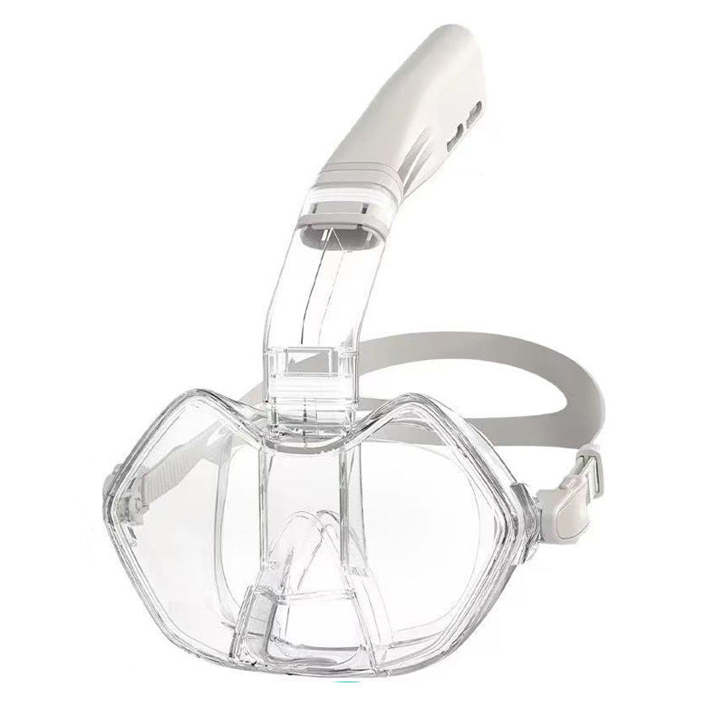Snorkel mask with innovative anti-fog system Kalsten