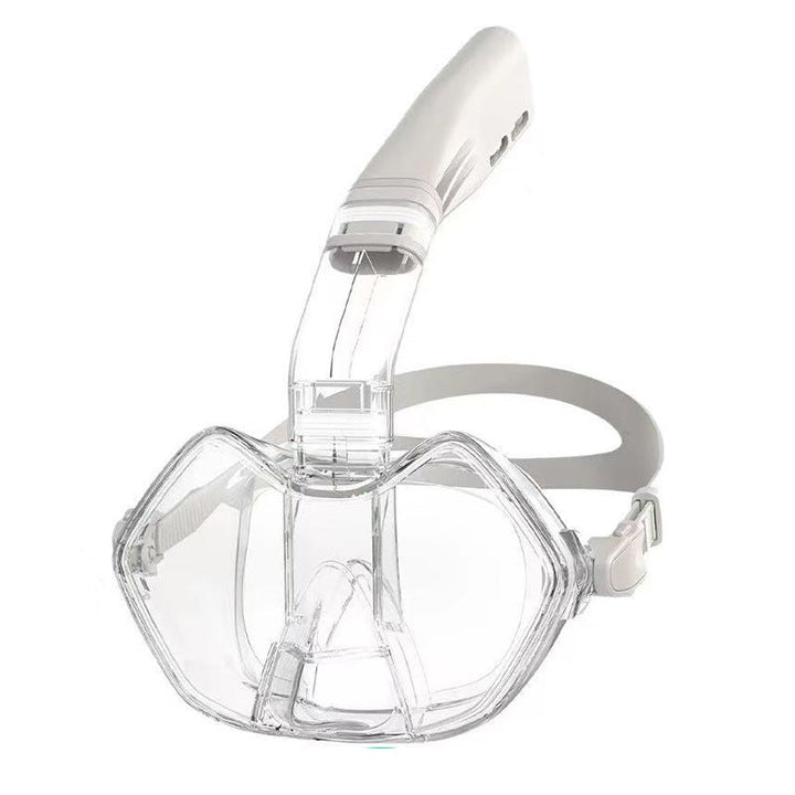 Snorkel mask with innovative anti-fog system Kalsten