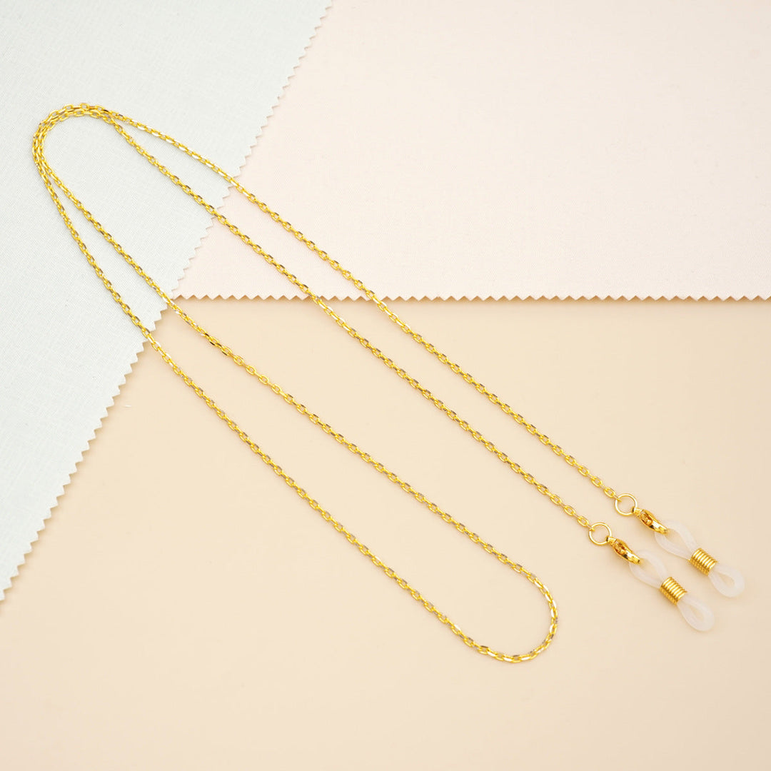 Elegant Link Chain Eyewear Holder Kalsten