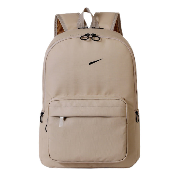 Sporty backpack with reinforced back and multiple storage compartments Kalsten
