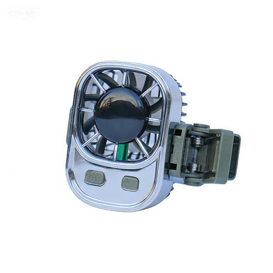 Ladies Portable Mini Climate Heat Fan Kalsten