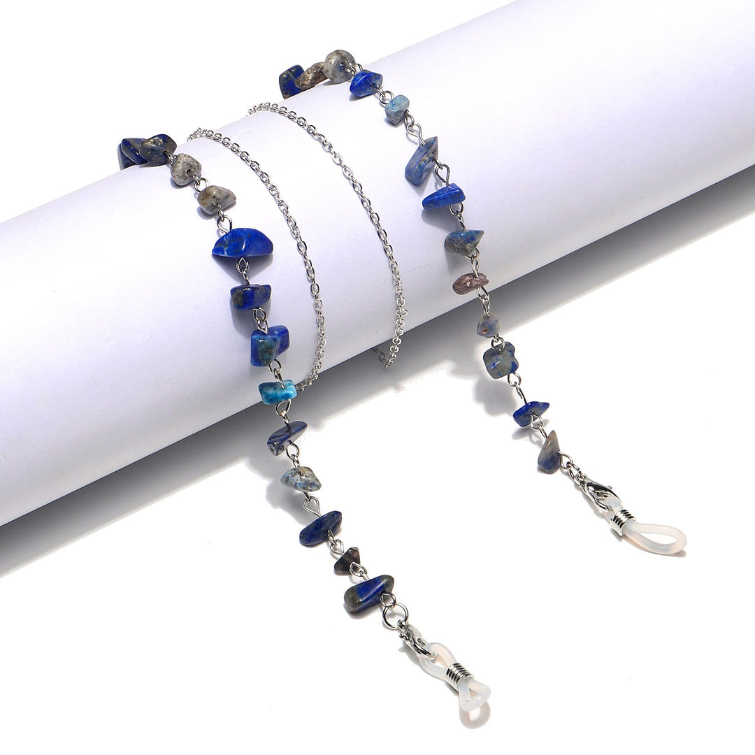 Natural Stone Eyewear Chain Kalsten
