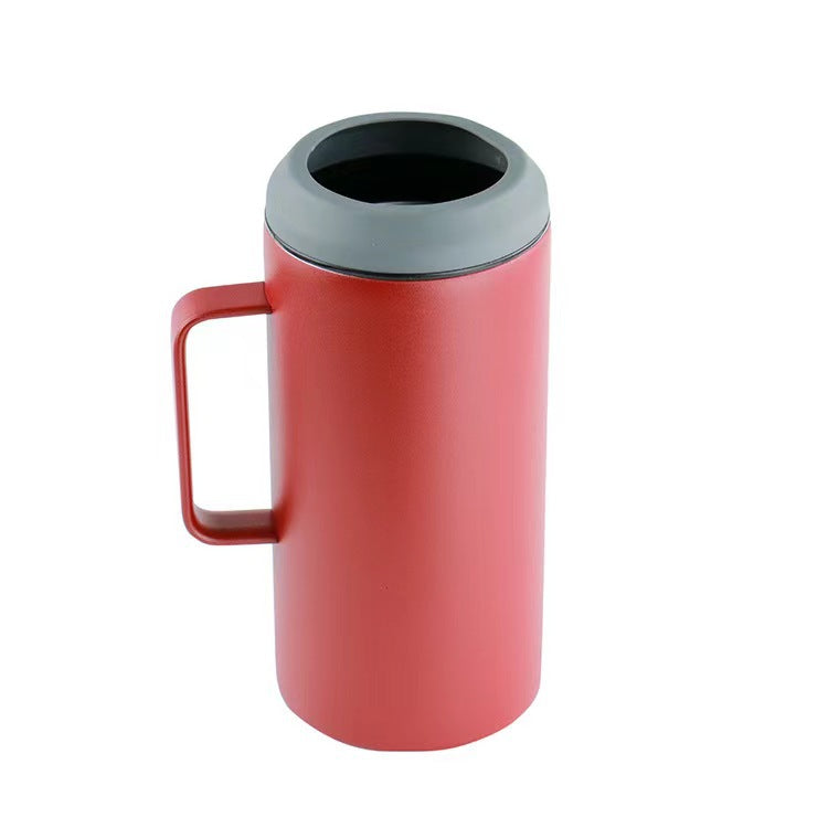 Men's Insulated Mug with Ergonomic Handle Kalsten