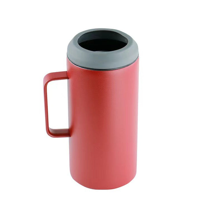 Men's Insulated Mug with Ergonomic Handle Kalsten