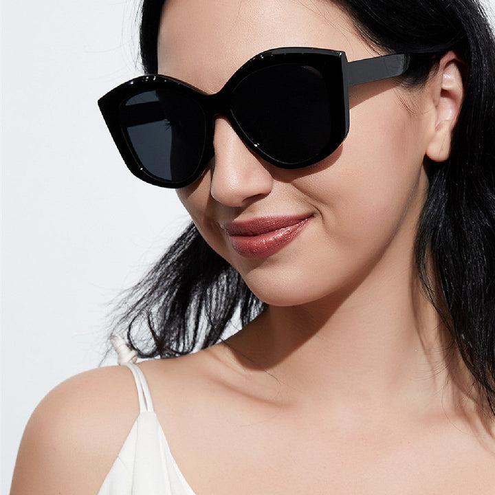 Women stylish cat-eye sunglasses Kalsten