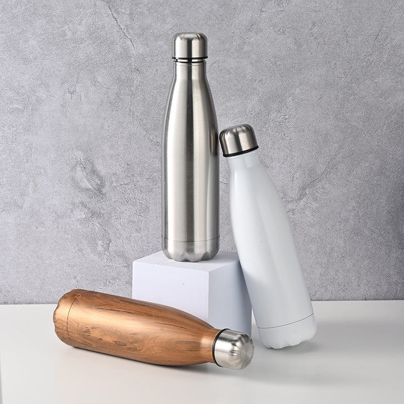 Ladies stylish stainless steel drinking bottle Kalsten