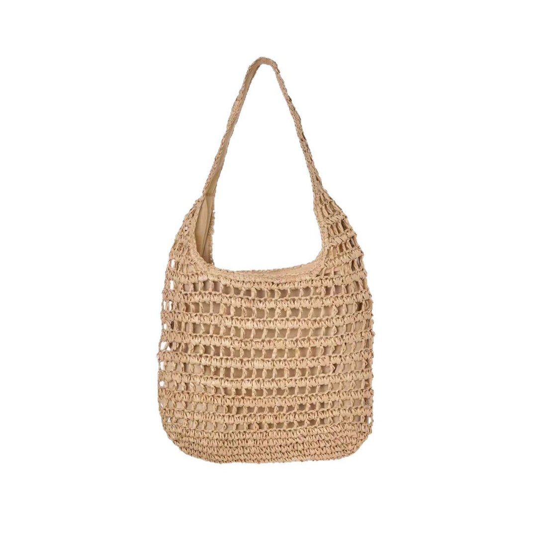 Handcrafted Macrame Shopper Bag Kalsten