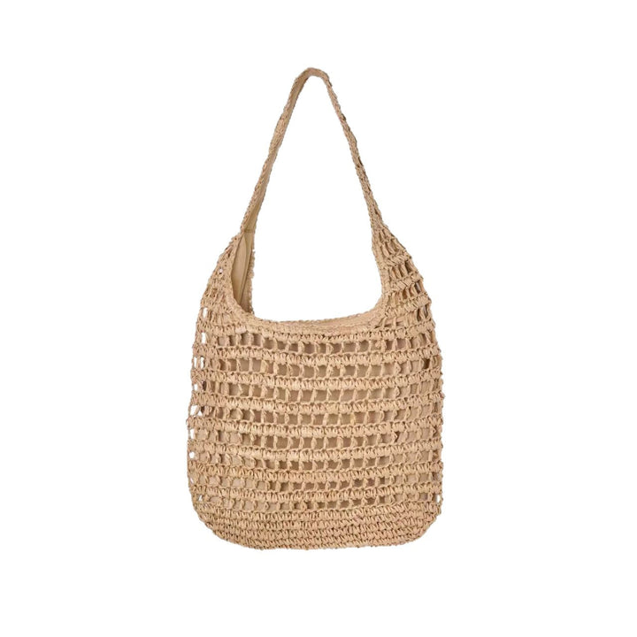 Handcrafted Macrame Shopper Bag Kalsten
