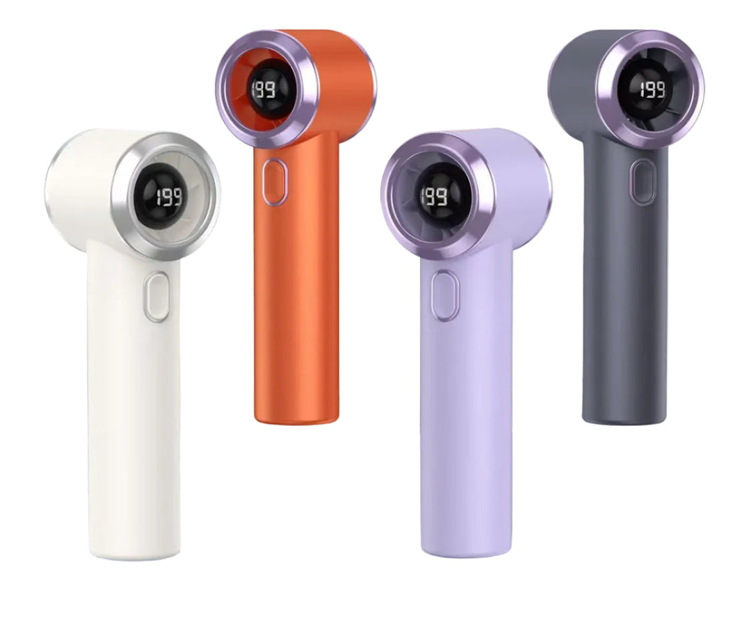 Women's portable mini fan Kalsten