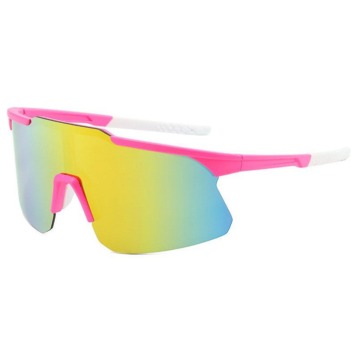 Women's Sporty Cycling Glasses with Extreme UV Protection and Ventilated Frame Kalsten