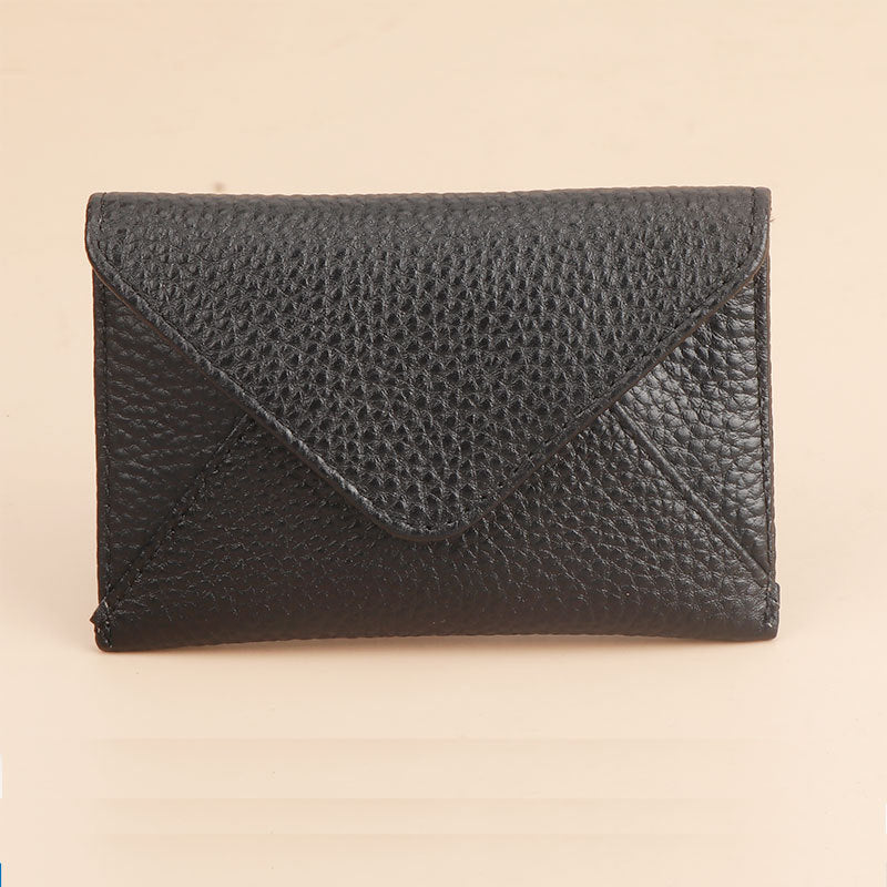 Minimalist Leather Wallet kalsten