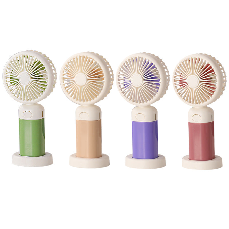 Women Portable Mini Hand Fan with Ergonomic Design Kalsten