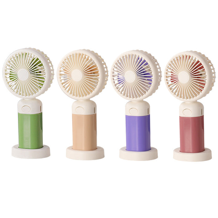 Women Portable Mini Hand Fan with Ergonomic Design Kalsten