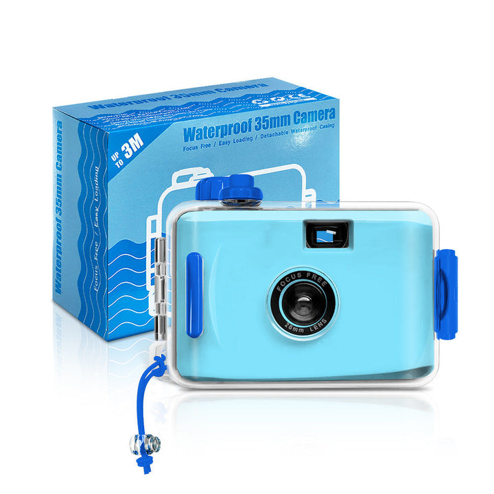Waterproof 35mm Film Camera Kalsten