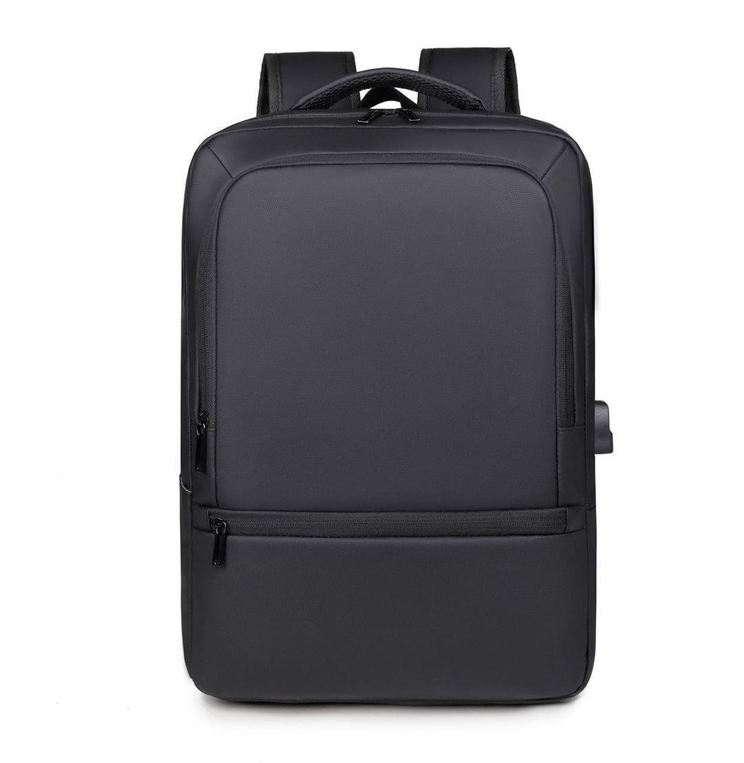 Spacious laptop backpack with organized inner pocket Kalsten