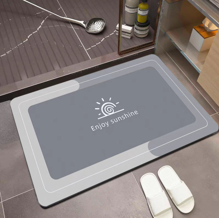 Non-Slip Bathroom Mat Kalsten