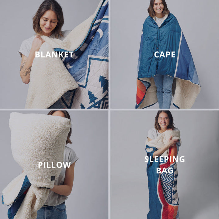 Unisex Blanket Kalsten