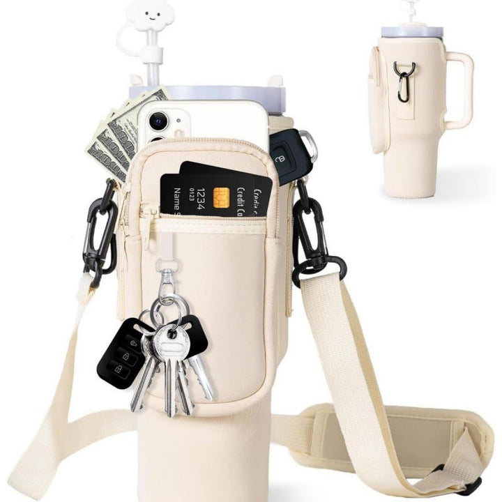 Women insulated water bottle bag Kalsten