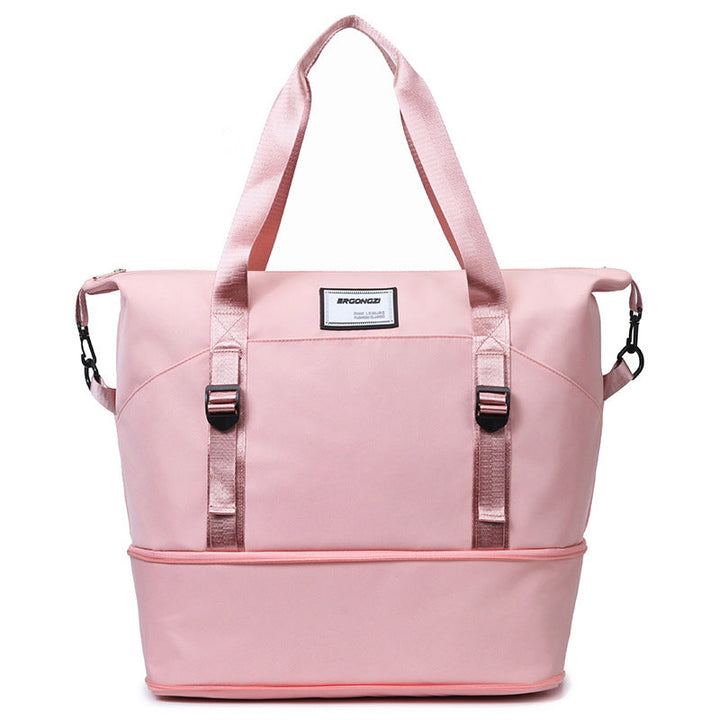Multifunctional Sports Bag With Spacious Main Compartment And Sturdy Carrying System Kalsten