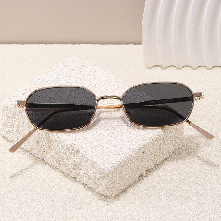 Geometric Designer Sunglasses Kalsten