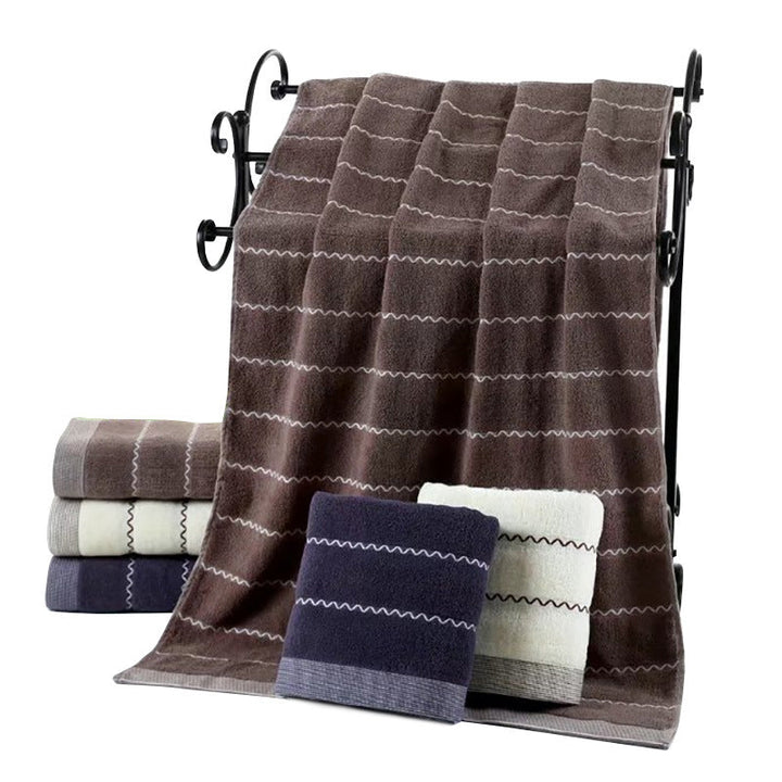 Premium and luxurious bath towel Kalsten