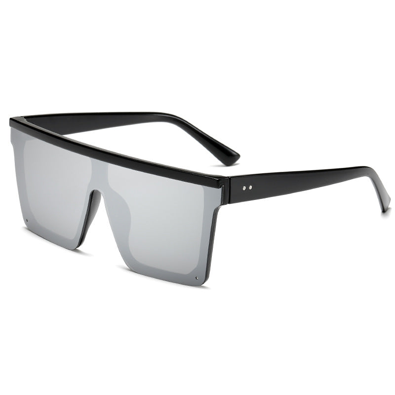 Women's trendy visual sunglasses with wide frame Kalsten