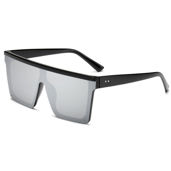 Women's trendy visual sunglasses with wide frame Kalsten