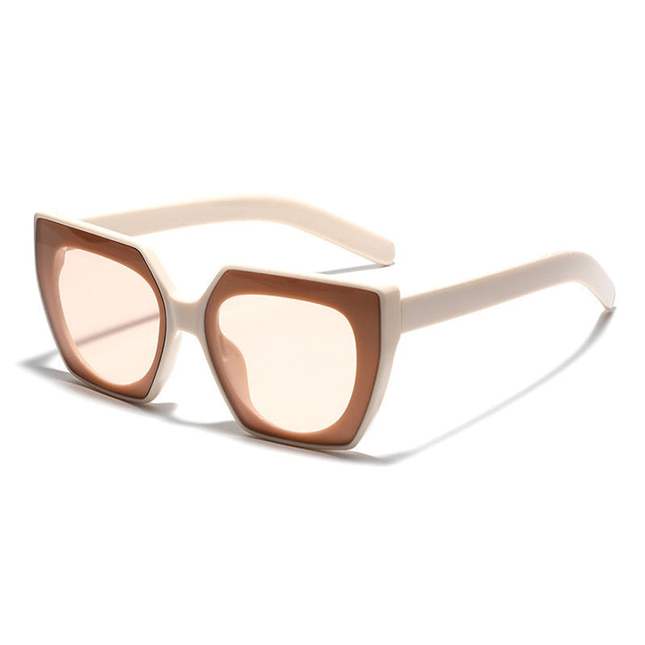Women’s oversized square sunglasses with stylish design Kalsten