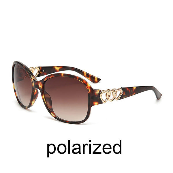 Women's elegant sunglasses with exquisite frame decoration Kalsten