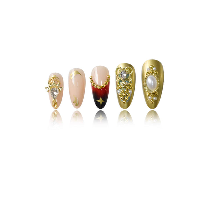 Decorative Nail Art Kalsten