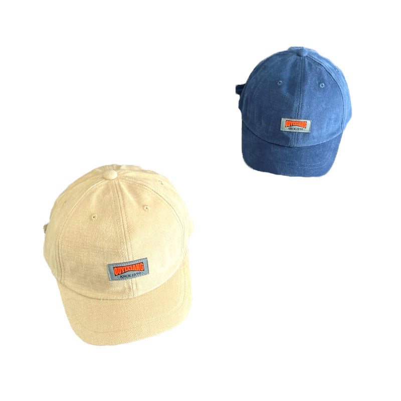 Unisex Cotton Twill Adjustable Baseball Cap Kalsten